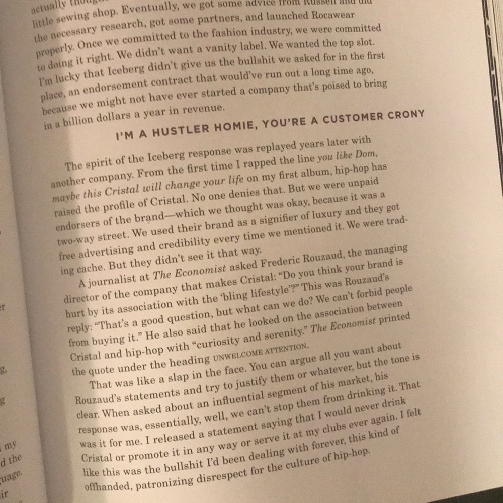 Jay-Z Decoded - Picture 4 of 8